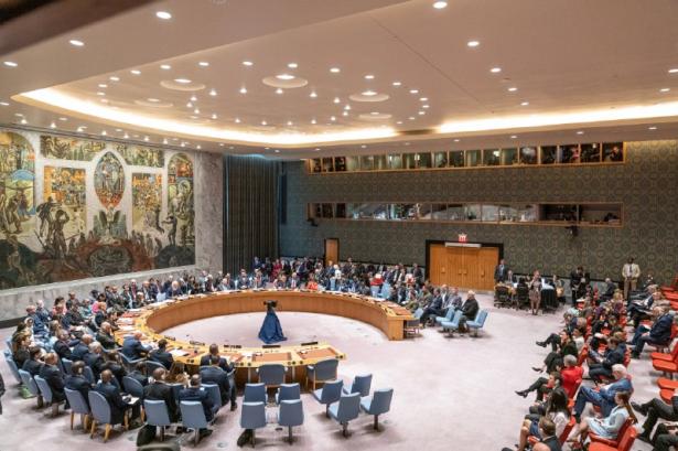 مجلس الأمن