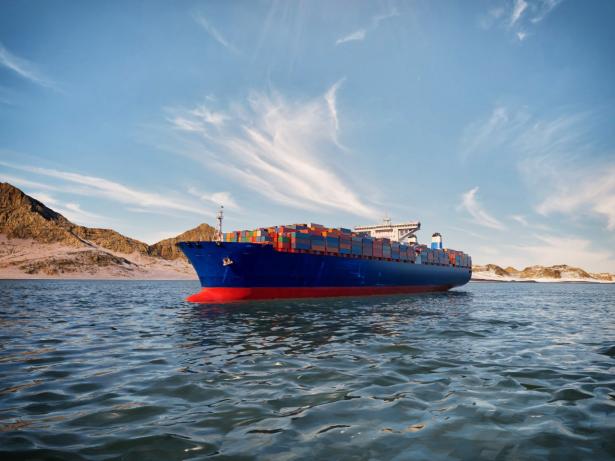 مضيق هرمز-shutterstock 