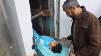 غزة ونابلس تشيع شهيديها ومواجهات حادة في القطاع والضفة اليوم