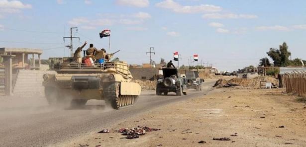 إنطلاق عملية عسكرية لتطهير صحراء الأنبار من داعش