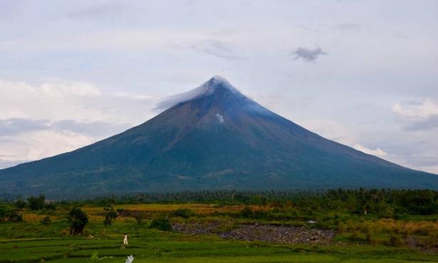 توقعات بثورة بركان خطير في الفلبين خلال أسابيع أو أيام