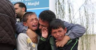 دير نظام تشيّع جثمان شهيدها الفتى التميمي