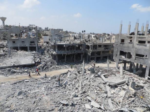 آيزنكوت يحذر من حرب محتملة بغزة بسبب الأزمة الإنسانية وليبرمان يدعي عدم وجود ازمة