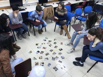 مدرسة البقيعة تشارك في بطولة FLL العالمية