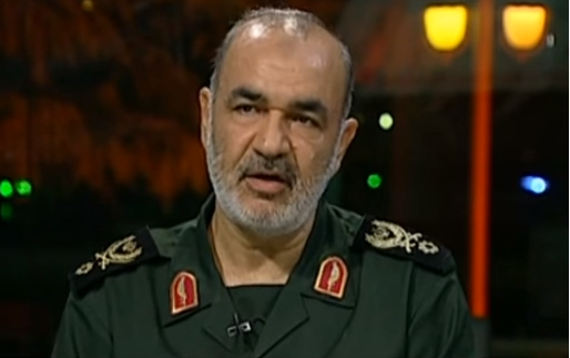 نائب القائد العام للحرس الثوري الإيراني: 