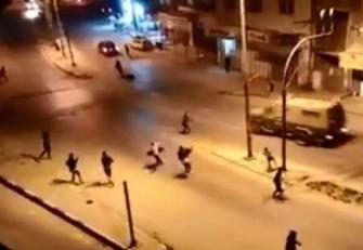 نابلس: شهيد و4 اصابات حرجة جدا