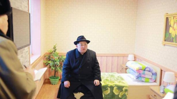 يابانيون يهددون زعيم كوريا الشمالية بالسجن