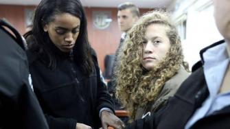 تأجيل محاكمة عهد التميمي مجددا