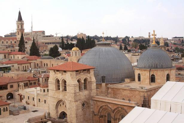 الوفاق: فرض الضرائب على الكنائس في القدس يهدف الى ترحيل وتهجير سكانها