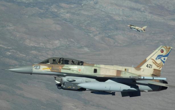 ماذا علقت الولايات المتحدة على اسقاط الطائرة الاسرائيلية