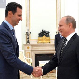 الأسد يهدد بقصف مطار بن غوريون إذا هاجمت إسرائيل سوريا مجددًا !!!