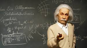 ما هي النظرية النسبية لأينشتاين