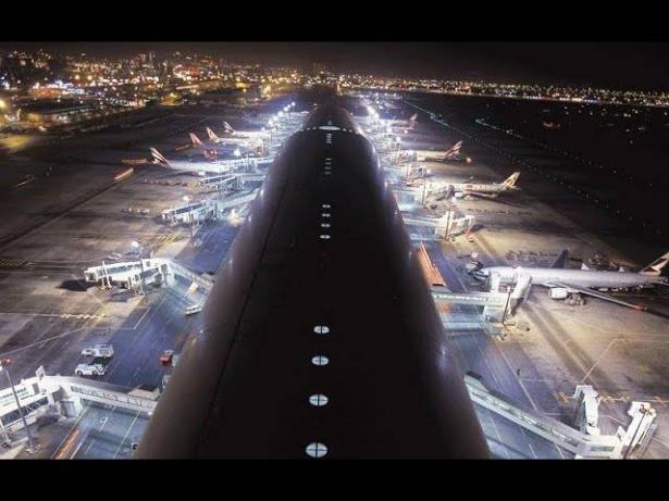 مطار دبي الأول عالميا عام 2017 في عدد المسافرين الدوليين