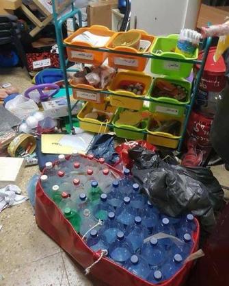 عقب تخريب بساتين دبورية، نسيم طه: "رسالة لكل مخرب، تخيل ابنك يتعلم في الصف الذي اقدمت على تخريبه"