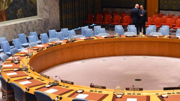 مجلس الأمن يصوت الليلة على قرار الهدنة في سوريا