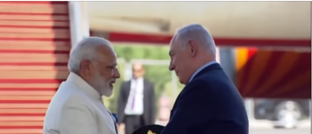 هذه هي الاتفاقيات التي ستُوقع بين اسرائيل والهند