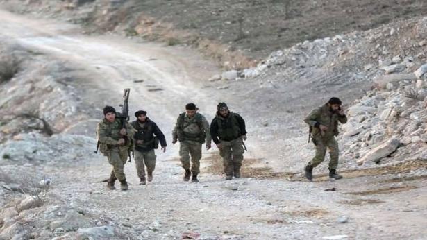 الجيش التركي: إحكام السيطرة على 6 قرى وناحية في عفرين
