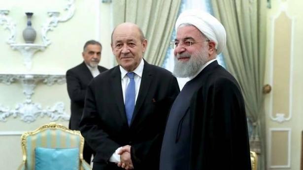 روحاني: الاتفاق النووي كان اختبارا لجميع الأطراف