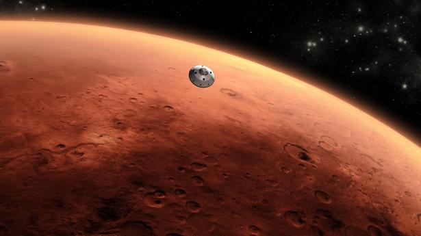 هل يبدأ إعمار المريخ انطلاقاً من دبي؟