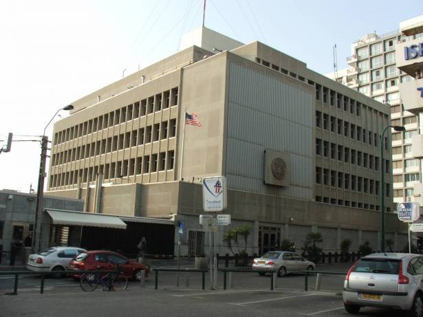 وفد امريكي يصل اسرائيل الاسبوع القادم لبحث مسألة نقل السفارة الأمريكية إلى القدس