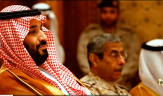 محمد بن سلمان يلتقي زعماء دين يهود في نيويورك