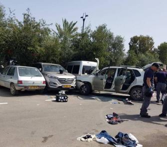 اتهام مالك أسدي من شفاعمرو بتهمة  دهس جنود في عكا بدوافع "إرهابية"