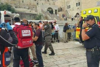 القدس: مقتل شرطي إسرائيلي بعملية طعن واستشهاد المنفذ