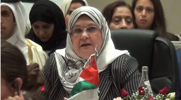 وزيرة شؤون المرأة الفلسطينية توضح التعديلات التي اقرت على القوانين التي تخص المرأة الفلسطينية