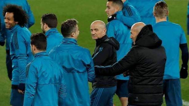 تشكيلة ريال مدريد المتوقعة لمواجهة باريس سان جيرمان