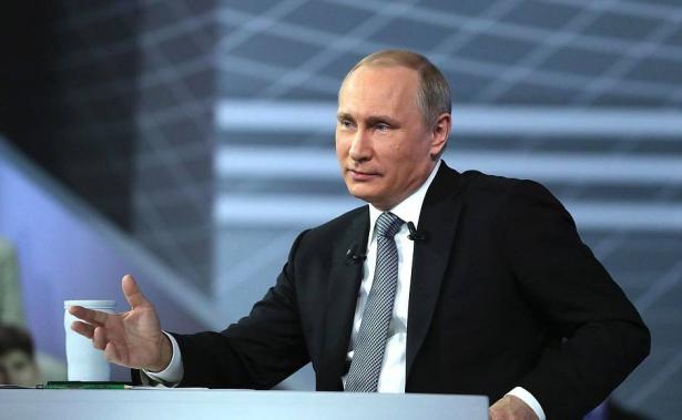 بوتين رئيسا لروسيا حتى 2024