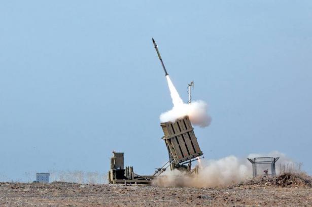 الجيش: لا صواريخ اطلقت من غزة والقبة الحديدية تصدت لطلقات رشاشات