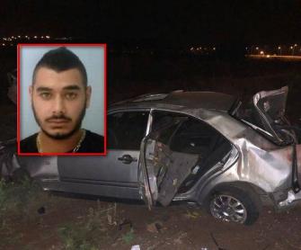 عيلبون: مصرع الشاب آدم زريق في حادث طرق