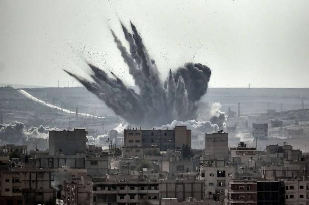 أنباء عن هجوم كيماوي في سوريا ومقتل 150 شخصا والحكومة السورية تنفي