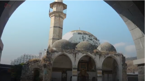مشاورات وترتيبات لحماية الوقف الاسلاميّ في طبريا والمسجد الزيدانيّ