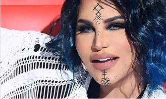 أصالة تشيد بلوك أحلام في ذا فويس