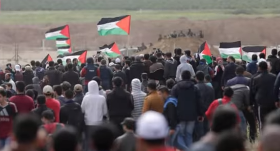 المحامي واكيم: من الطبيعي ان ينتفض شعبنا في غزة في ظل التآمر على حق العودة ووهن منظمة التحرير