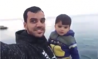 صحافيون ينعون ياسر المرتجى؛  أول صحافي شهيد في مسيرات العودة