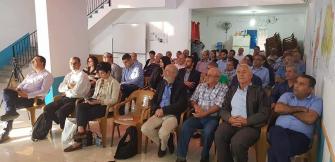 ندوة بطمرة حول خصائص مهجري الداخل