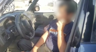 النقب: الشرطة تضبط  فتى في الـ 14 من عمره يقود مركبة
