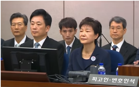 الحكم بالسجن 24 عاما على رئيسة كوريا الجنوبية السابقة