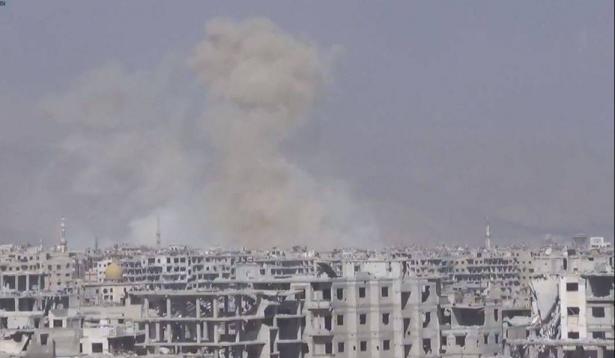 وكالات روسية: القوات الحكومية السورية سيطرت على الغوطة الشرقية بالكامل