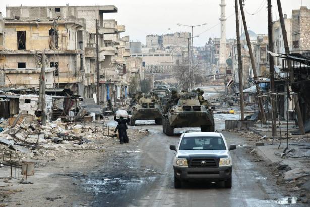 مصادر رسمية سورية: دمشق تعلن التوصل لاتفاق لإجلاء مقاتلي