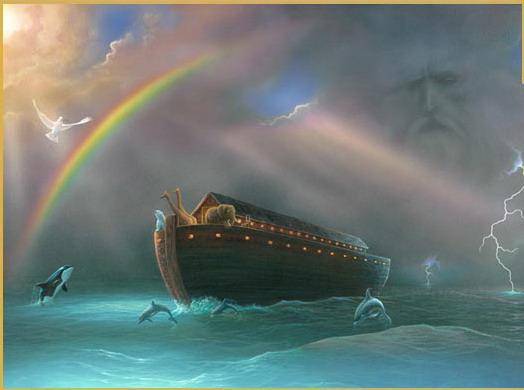 24 عالمًا يخططون لاعادة انشاء سفينة نوح