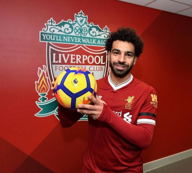 محمد صلاح يضع شرطين أمام ريال مدريد للموافقة على ارتداء القميص الأبيض