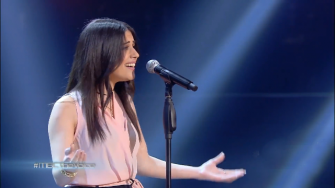 جيانا غنطوس ضيفة برنامج سهرة حب مع الزميل دريد زرقاوي