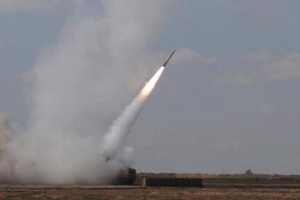 وكالة الأنباء السورية: الدفاعات الجوية تصدت لصواريخ اخترقت أجواء مدينة حمص