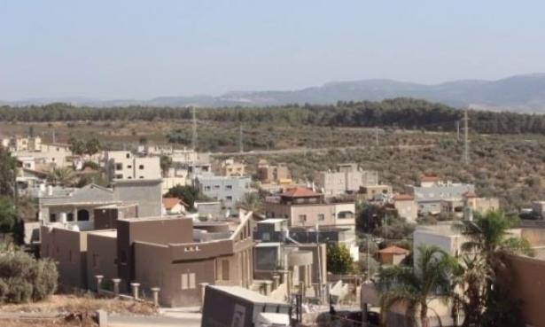 مخطط لاقامة حي عربي على اراضي الطنطور المصادرة يُضم للسلطة المحلية الجديدة - المكر