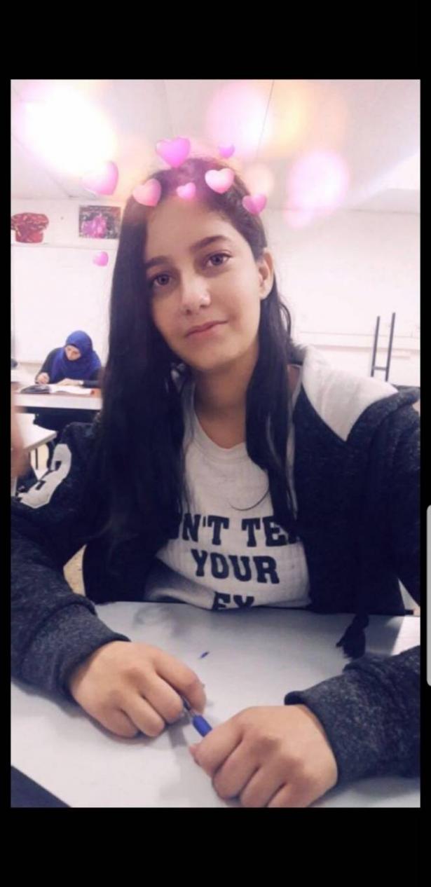 العثور على مريم اسدي (16 عامًا) من دير الأسد