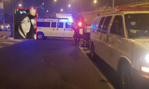 ضحية اطلاق النار من يافا سمر خطيب (ام لثلاثة اطفال) نجت من عبوة وضعت تحت سيارتها وقدمت شكوى للشرطة