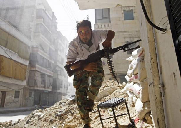 رويترز: الجيش السوري يستعيد آخر منطقة للمعارضة قرب دمشق